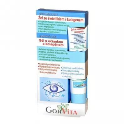 Gorvita �el ze �wietlikiem i kolagenem 20 ml