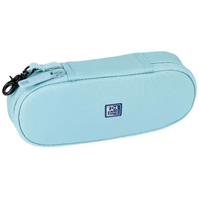 Pi�rnik z klapk� B-Hook b��kitny OXFORD
