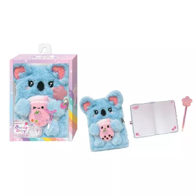 Pecoware Futrzany pami�tnik z d�ugopisem Koala