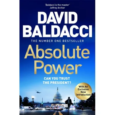 Absolute Power - David Baldacci