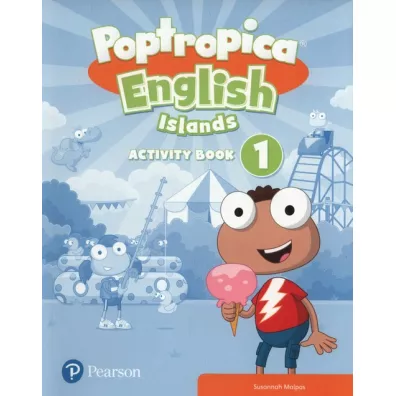Poptropica English Islands 1 AB - Susannah Malpas
