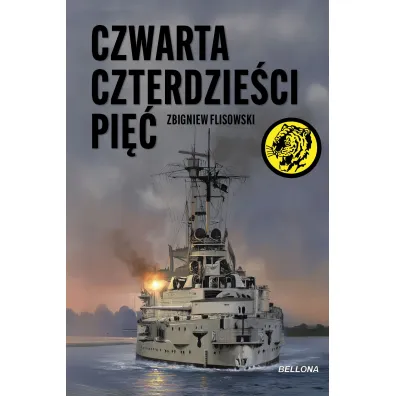 Czwarta czterdzie�ci pi�� - Zbigniew Flisowski
