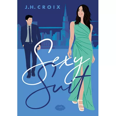 Sexy Suit - J. H. Croix