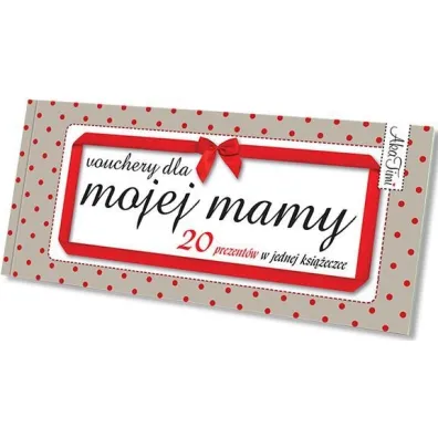 VOUCHER DLA MOJEJ MAMY-AKA TIMI - Agata Szymendera, Kinga Szymczak