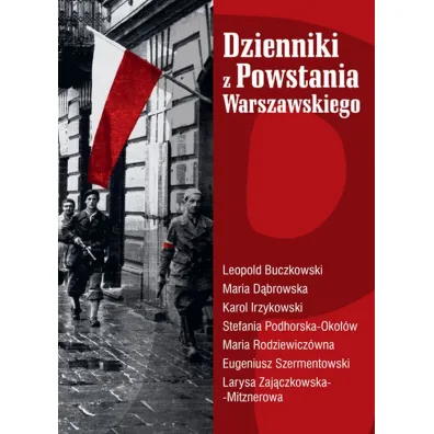 Dzienniki z Powstania Warszawskiego