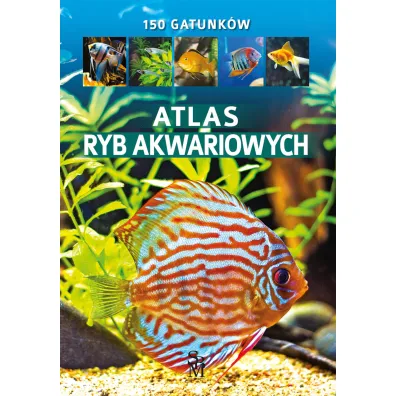 Atlas ryb akwariowych - Maja Prusi�ska