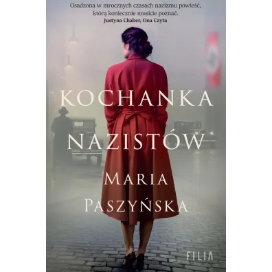 Kochanka nazist�w (pocket) - Maria Paszy�ska