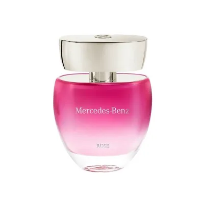 Mercedes-Benz Rose Woda toaletowa 60 ml