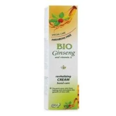 Ukrai�skie Kosmetyki Krem do r�k i paznokci z �e�-szeniem 45 ml