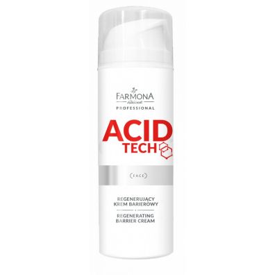 Farmona Professional Acid Tech Regeneratin Barrier Cream regenerujący krem barierowy 150 ml