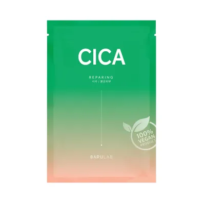 Barulab Maseczka korea�ska do twarzy w p�achcie cica 23 g