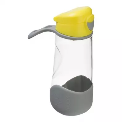 b.box Sportowa butelka tritanowa Lemon Sherbet 450 ml