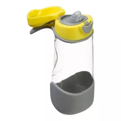 b.box Sportowa butelka tritanowa Lemon Sherbet 450 ml