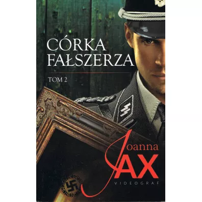 C�rka fa�szerza tom 2 - Joanna Jax