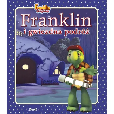 Franklin i gwiezdna podr� - Paulette Bourgeois
