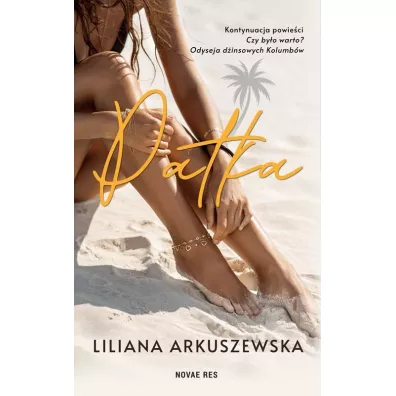 Patka - Liliana Arkuszewska