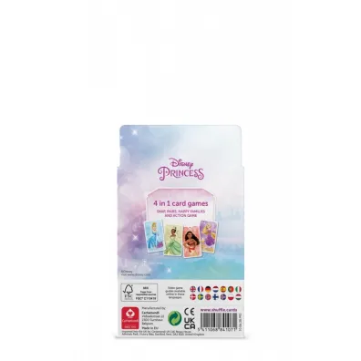 Shuffle 4w1 - Ksi�niczki Disney'a