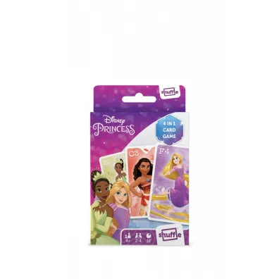 Shuffle 4w1 - Ksi�niczki Disney'a