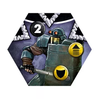 Neuroshima HEX 3.0: Nowy Jork