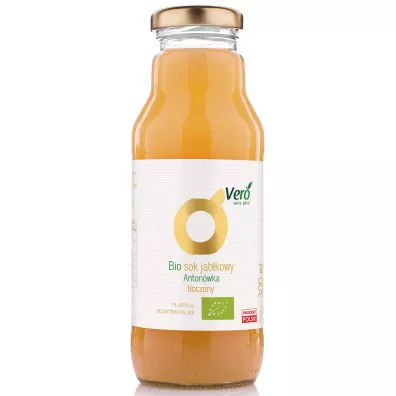 Vero Sok jab�kowy anton�wka nfc 300 ml Bio