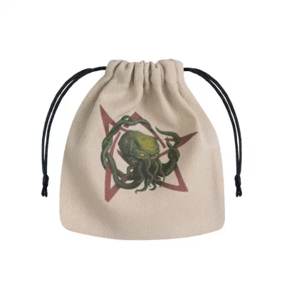 Q-Workshop Sakiewka Zew Cthulhu. Kolorowa