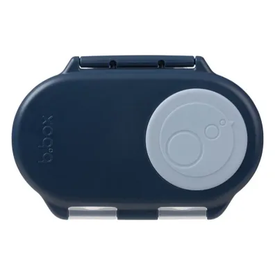 b.box Snackbox, pojemnik na przek�ski, Midnight