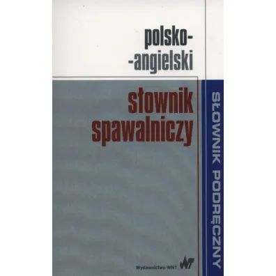 Polsko-angielski s�ownik spawalniczy