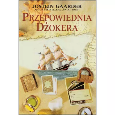 Przepowiednia D�okera - Jostein Gaarder