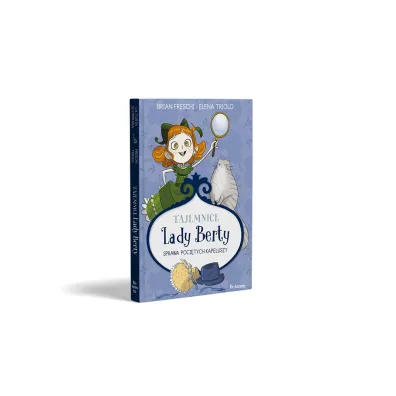 Tajemnice Lady Berty. Sprawa poci�tych kapeluszy