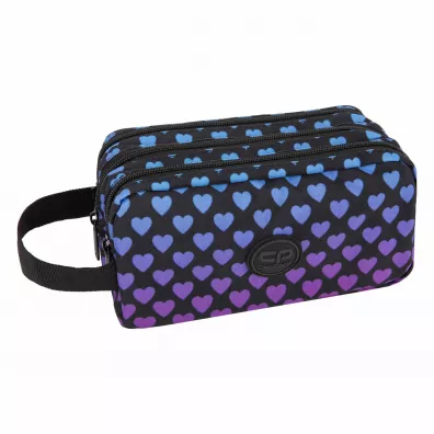 CoolPack Pi�rnik trzykomorowy Primus Dark Marshmallow
