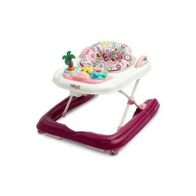Toyz Chodzik 2w1 Surf floral