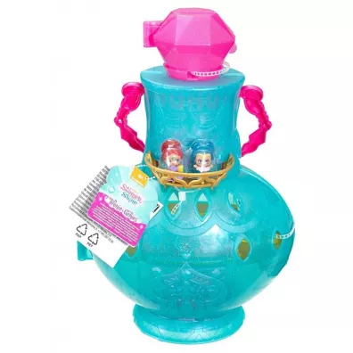 Shimmer&Shine Buteleczka Walizeczka Kolekcjonera Dinw