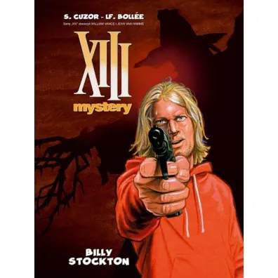 Billy Stockton. XIII Mystery. Tom 6 - L -F Bollee, S Cuzor
