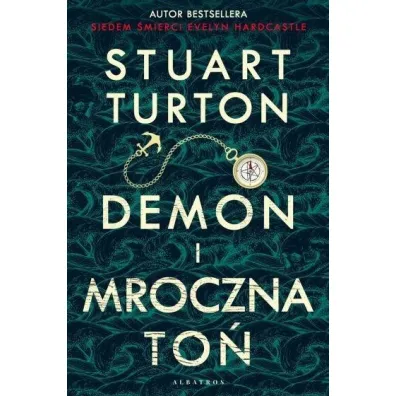 Demon i mroczna to� - Stuart  Turton