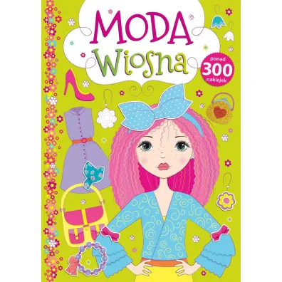 Moda. Wiosna