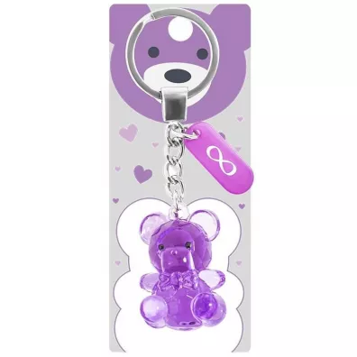 Be-Happy Gifts Brelok Mi� Znak niesko�czono�ci