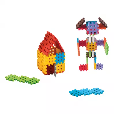 Mini Waffle 70 elementw Marioinex