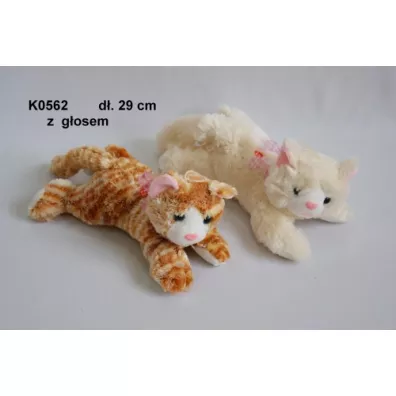Kot glos 29cm MIX Sun-Day