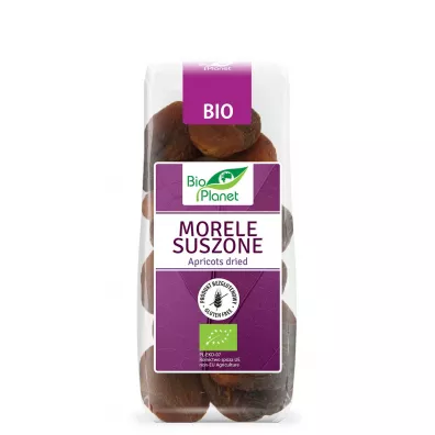 Bio Planet Morele suszone niesiarkowane 150 g Bio