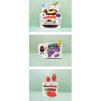 Daily Naklejki ozdobne Owocny nastr�j