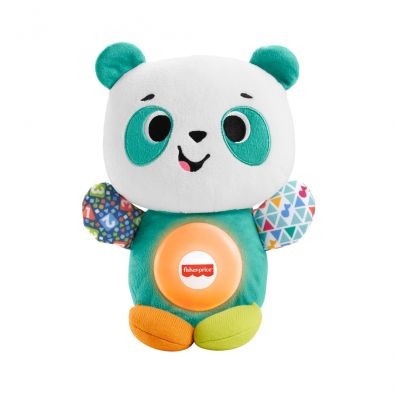 Fisher-Price. Linkimals. Interaktywna Panda GRG79 Mattel