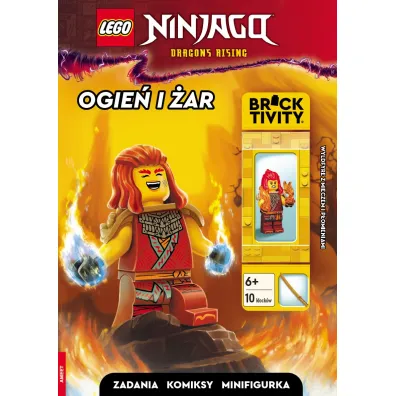LEGO Ninjago. Ogie� i �ar