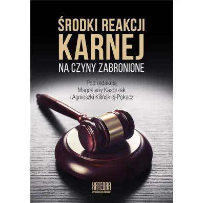 �rodki reakcji karnej na czyny zabronione
