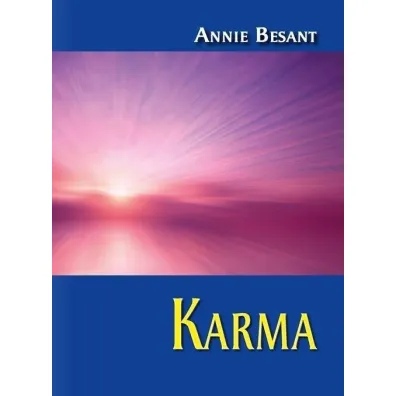 Karma - Annie Besant