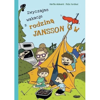 Zwyczajne wakacje z rodzin� Jansson�w