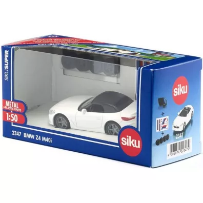 BMW Z4 M40i Siku Super S2347