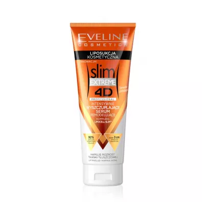 Eveline Cosmetics Intensywnie wyszczuplaj�ce serum remodeluj�ce do cia�a 250 ml