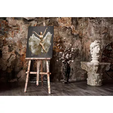 Twoje Hobby Malowanie po numerach - Lot na scenie 40x50cm