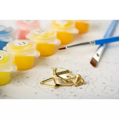 Twoje Hobby Malowanie po numerach - Lot na scenie 40x50cm