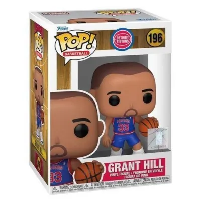 Figurka Funko POP NBA Pistons: Grant Hill